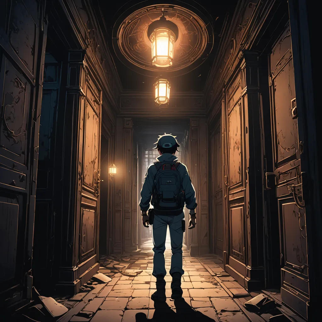 Whispers in the Manor