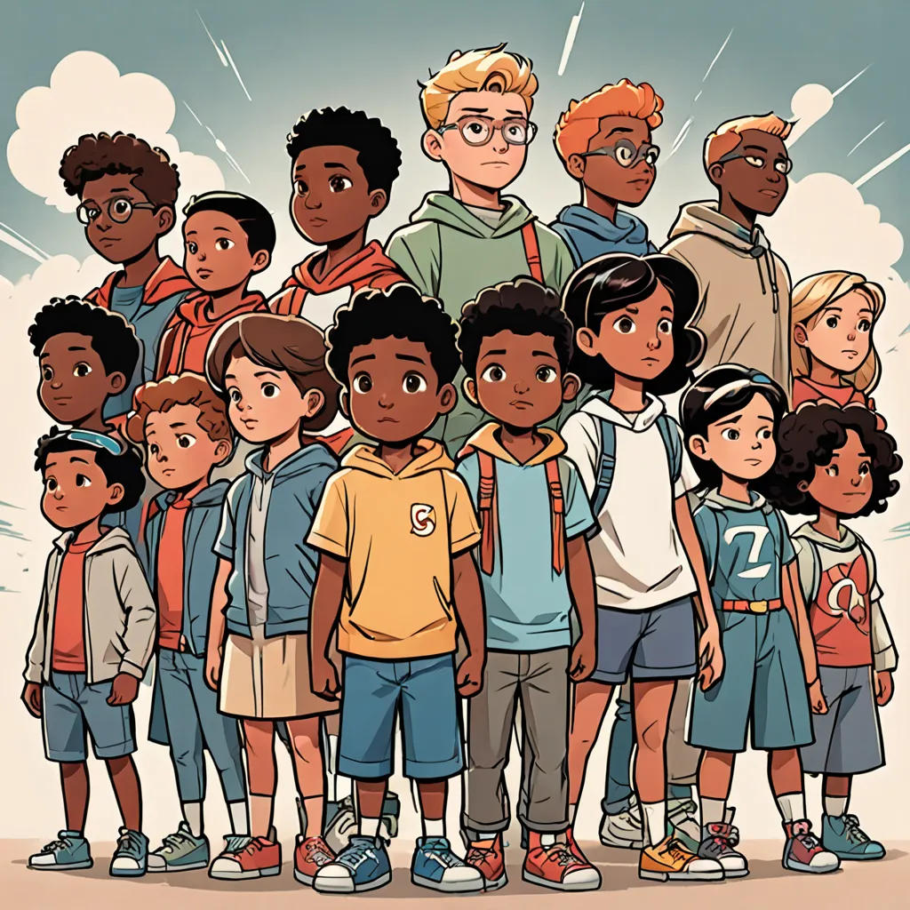 The Superpower Squad