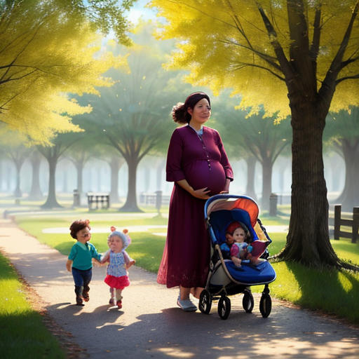 Journeys of Parenthood