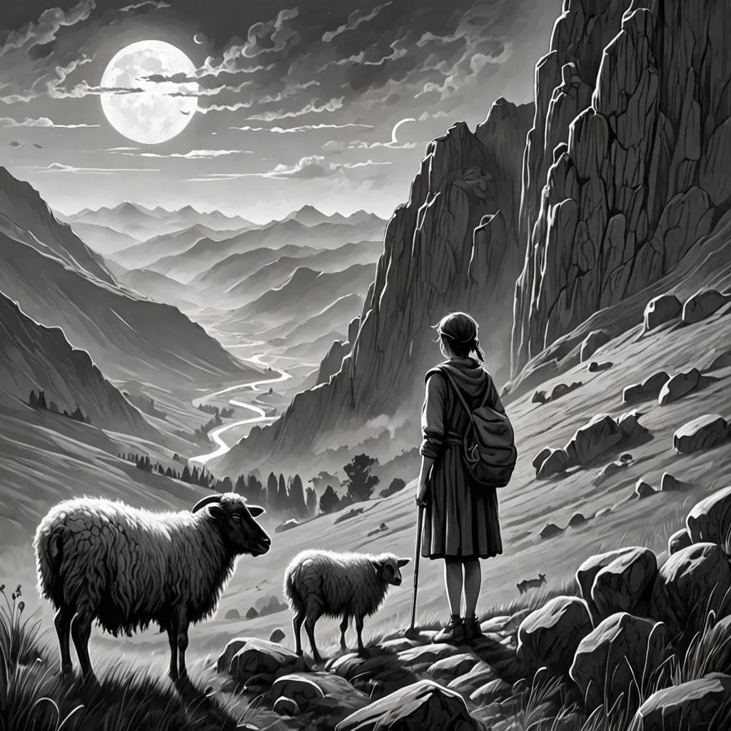 La Oveja Llorona