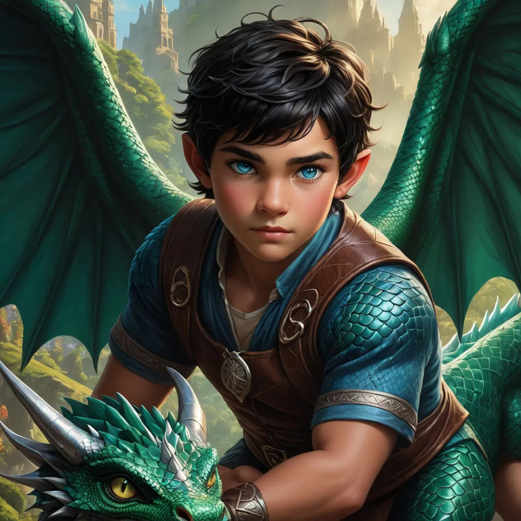 Reborn as a Furry Dragon