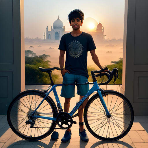 The Bike Odyssey