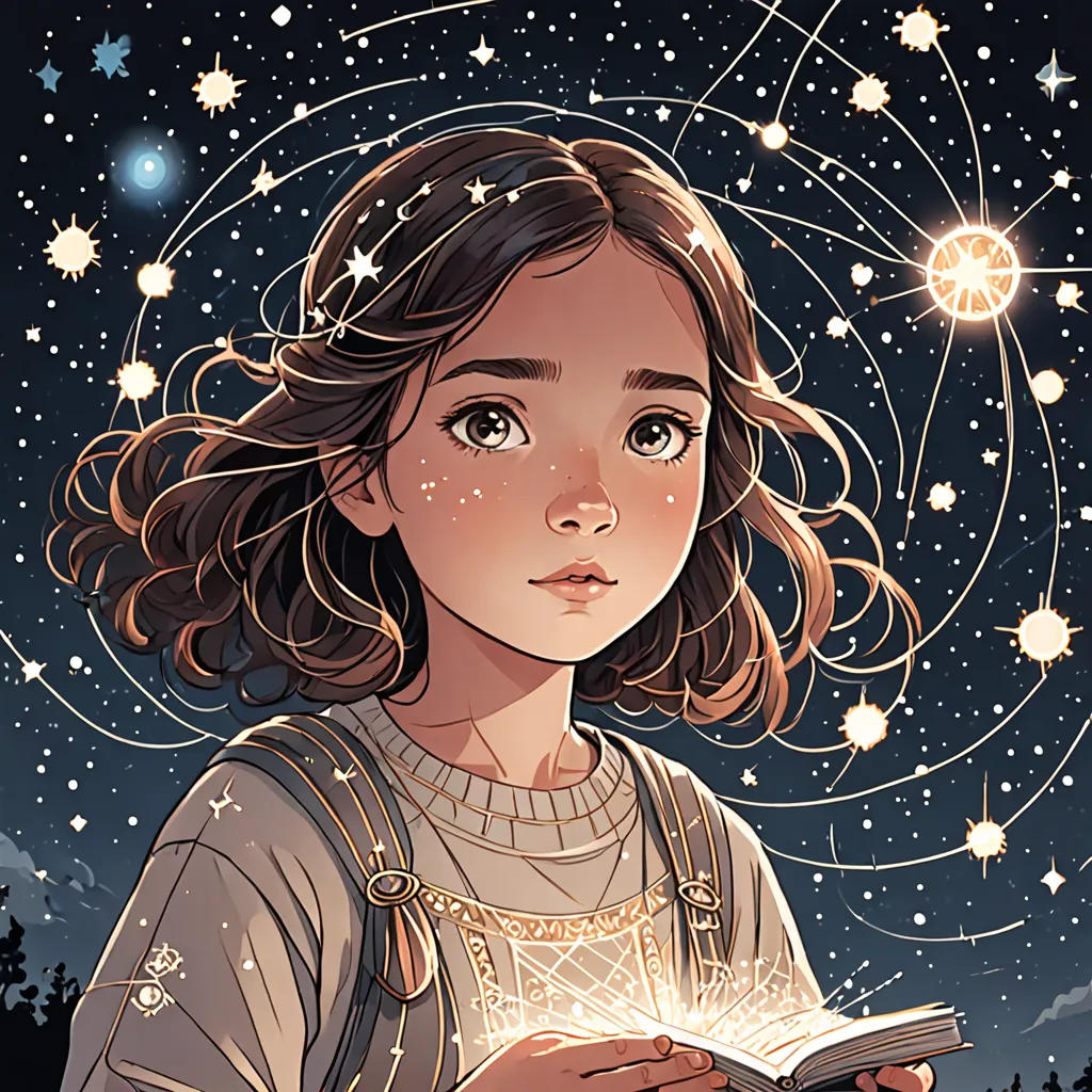 The Legend of Shazii, the Star Weaver