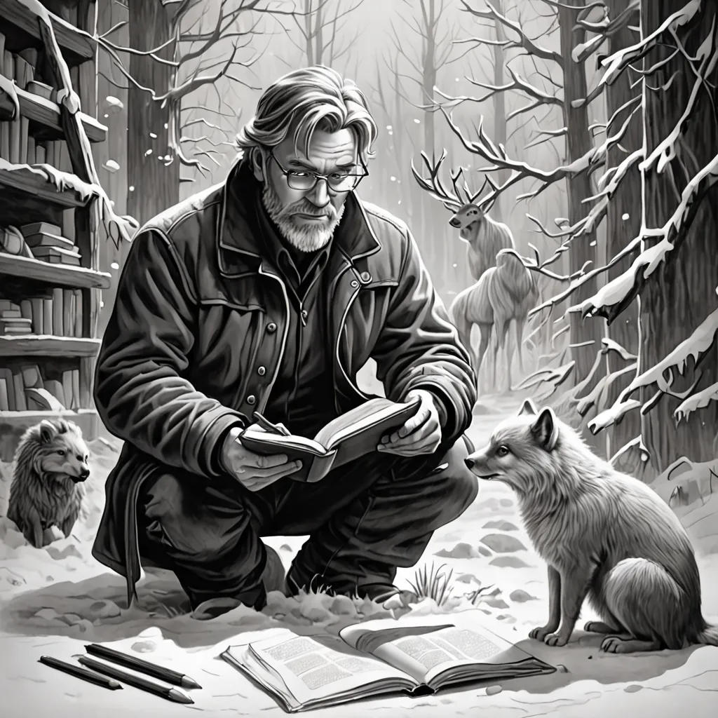 The Author's Control
