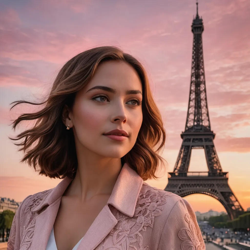 Enchanted Paris: A Journey through the City of Love's Landmarks