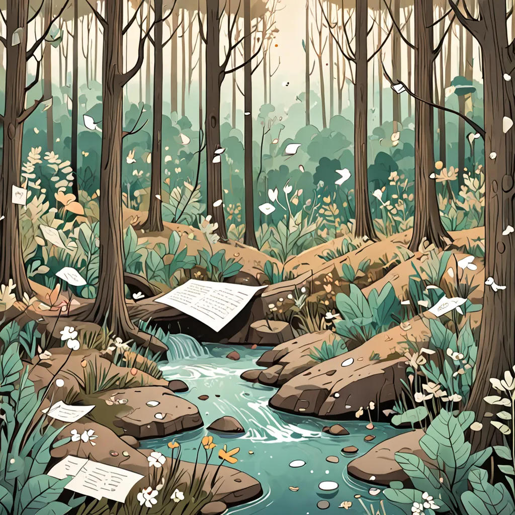 The Lost Letters