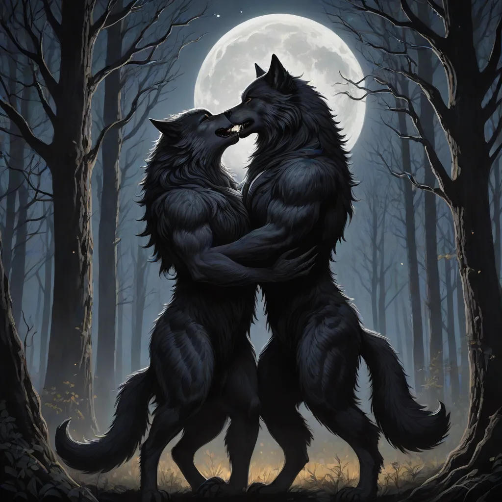 Moonlit Bonds