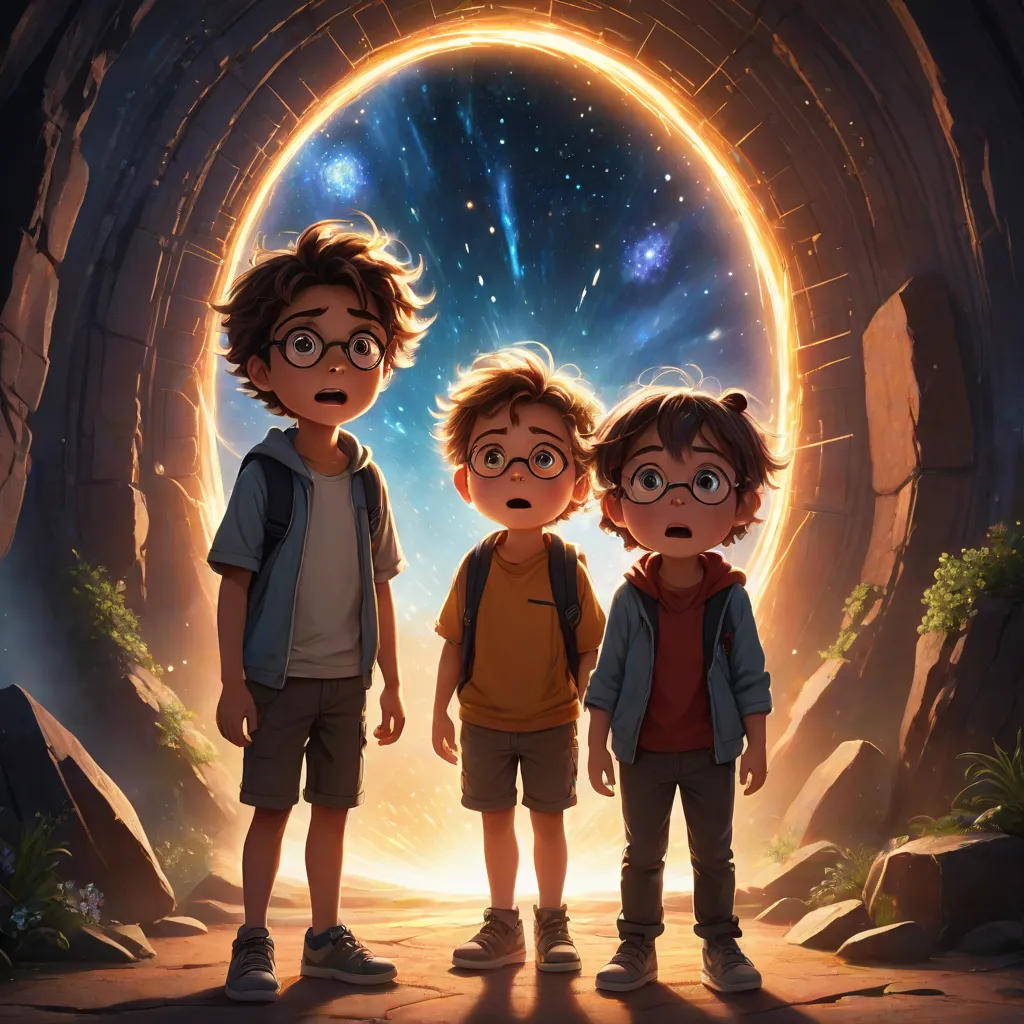 Time Travelers: The Portal Adventures