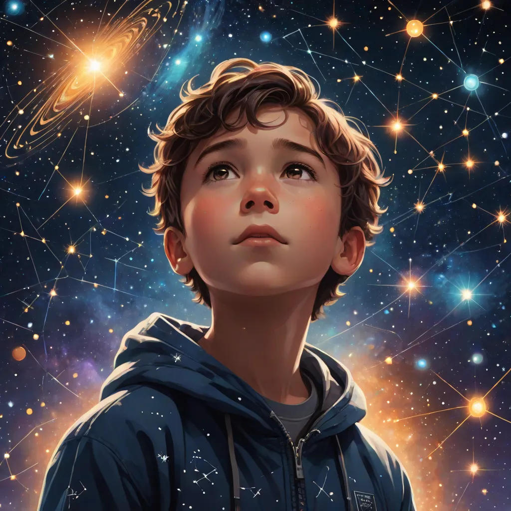 The Cosmic Dreamer