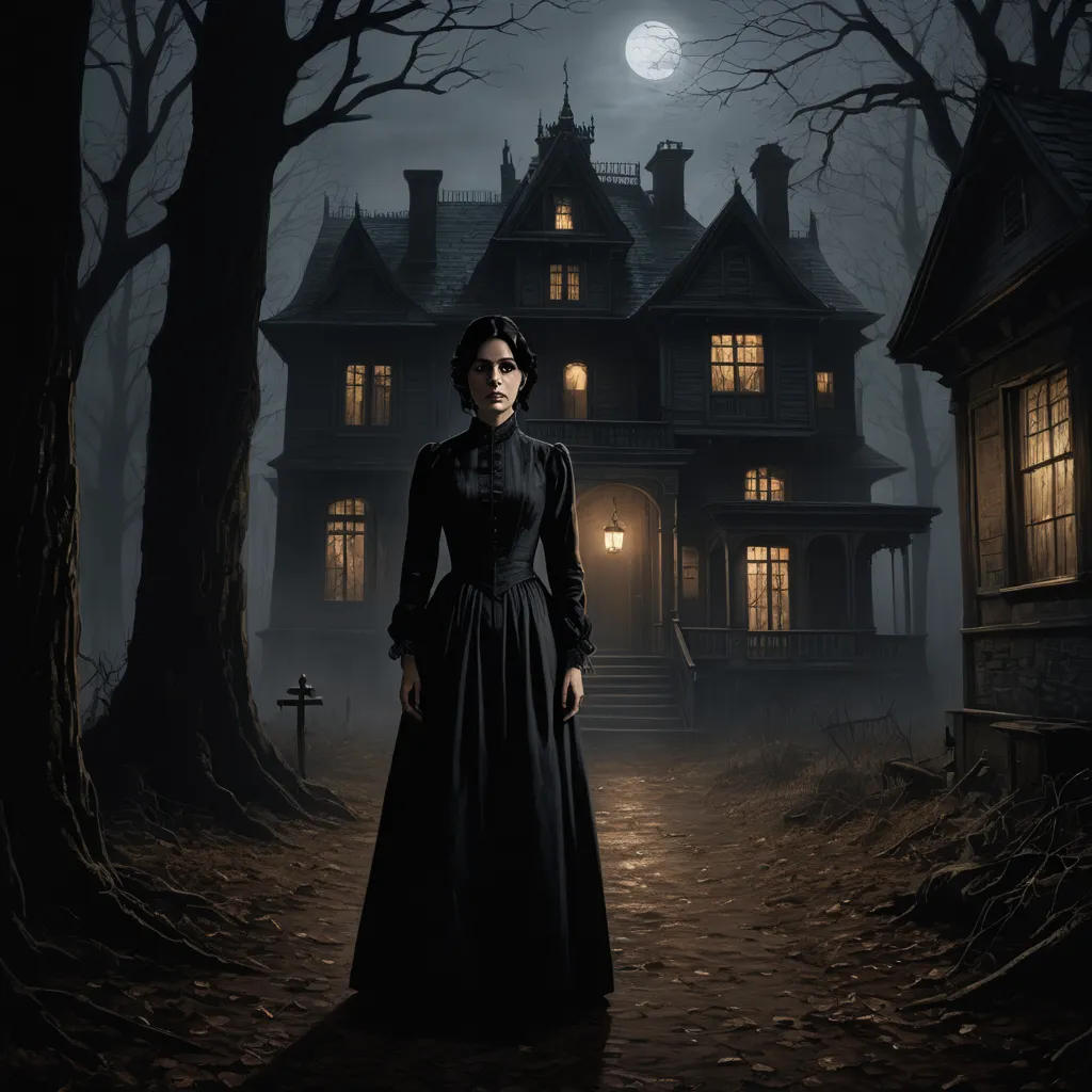 The Haunting of Karnpishani