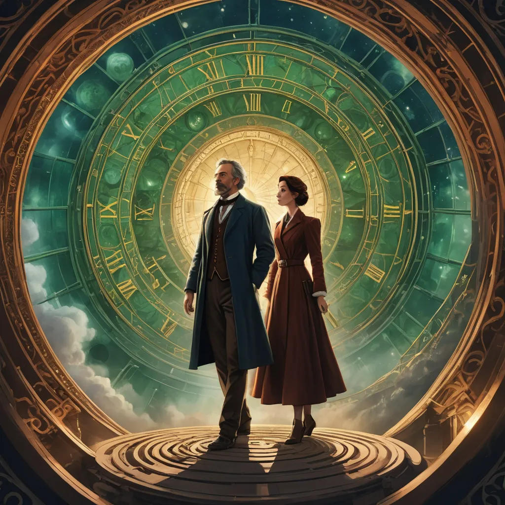 Time and Invention