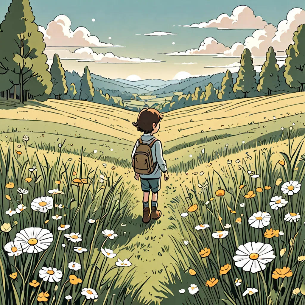 The Magic Meadow