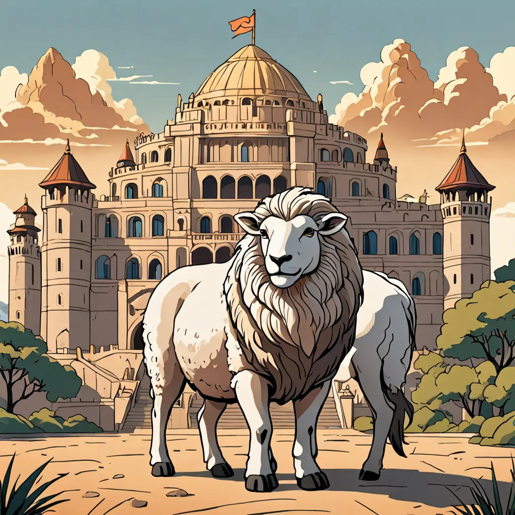 The Dedicated Sheep