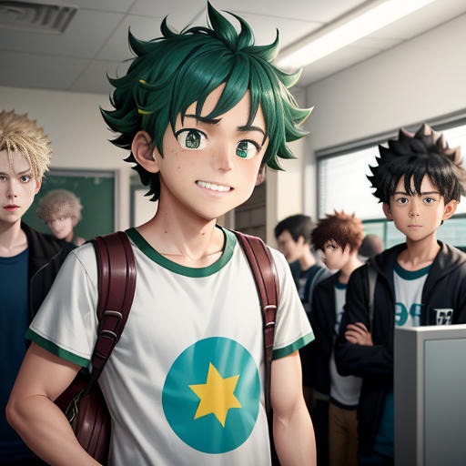 A Shocking Awakening
