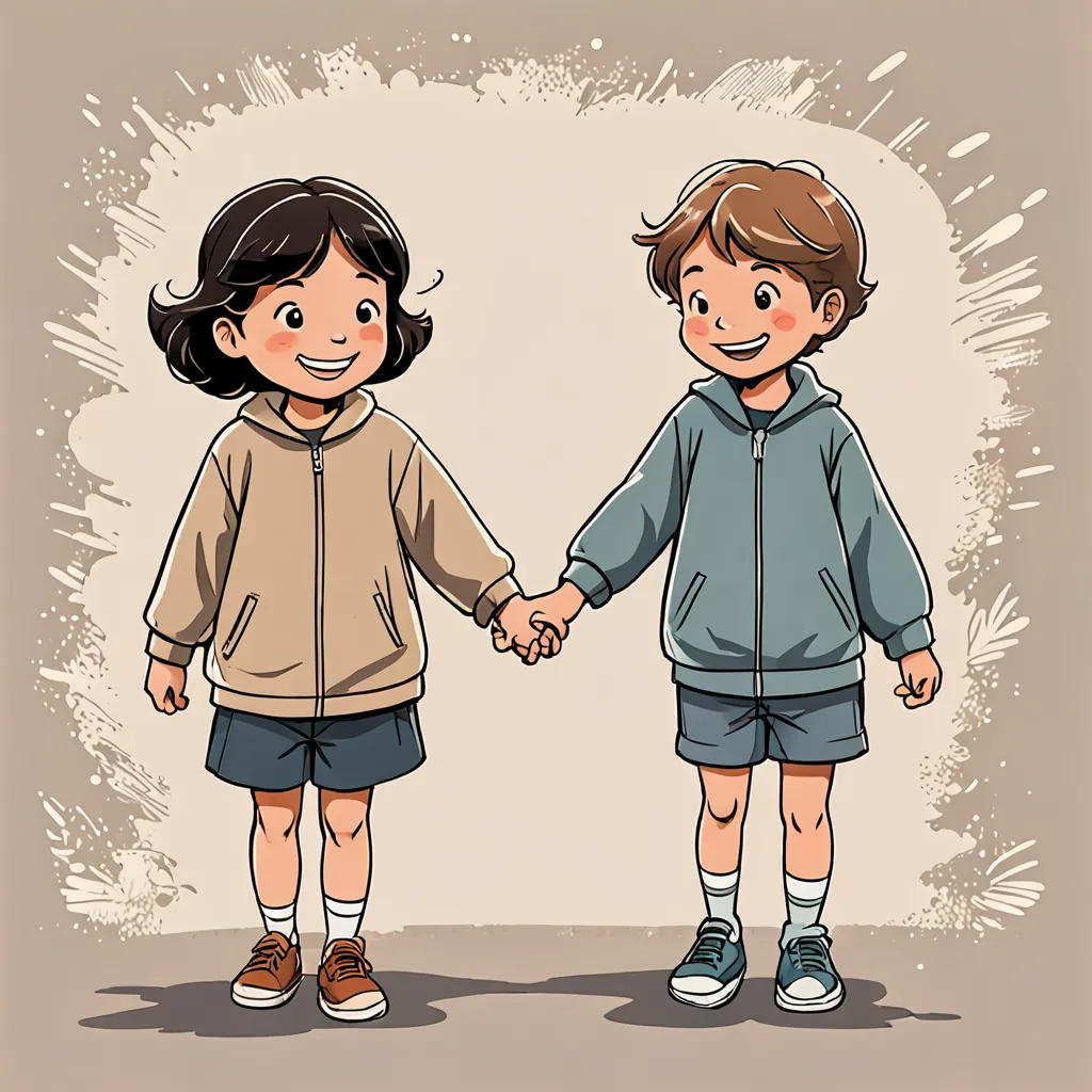 The Unlikely Friendship