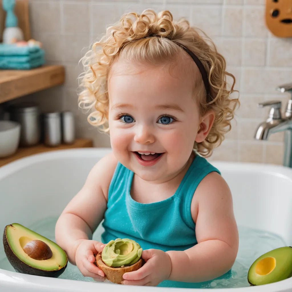 Avocado Surprise