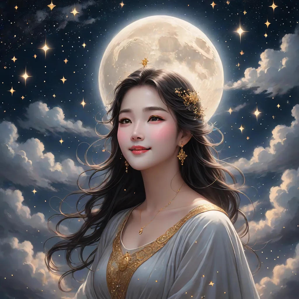 The Moon's Compliments