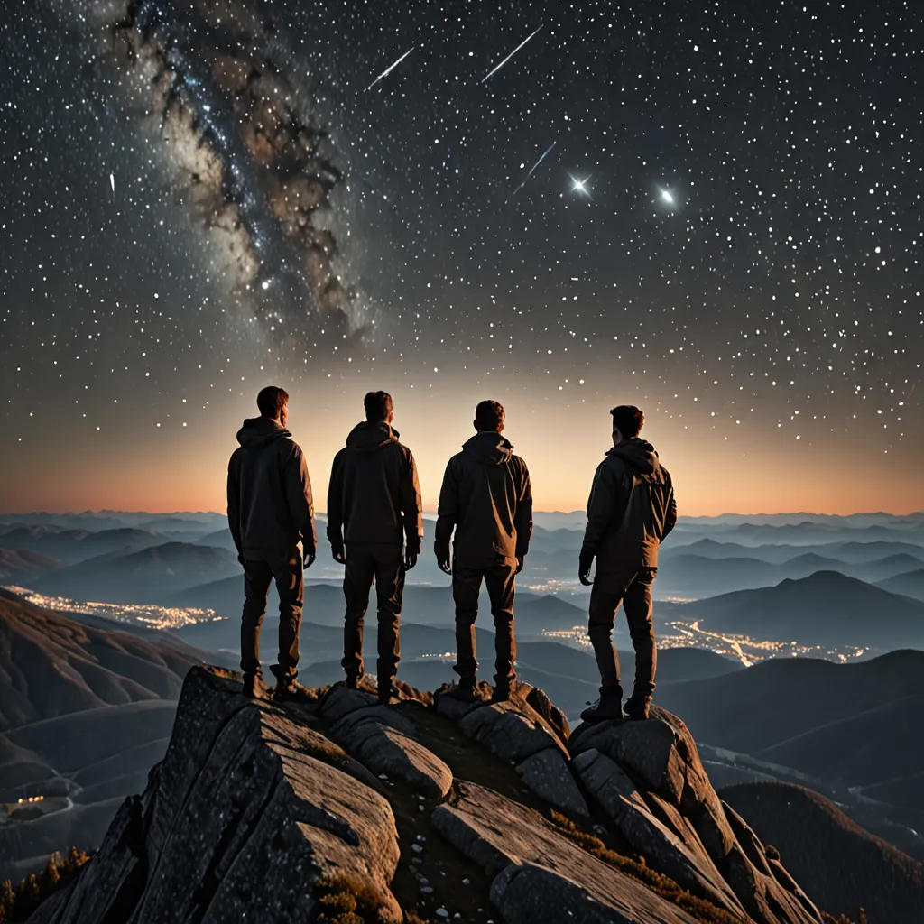 Brothers of the Mountain