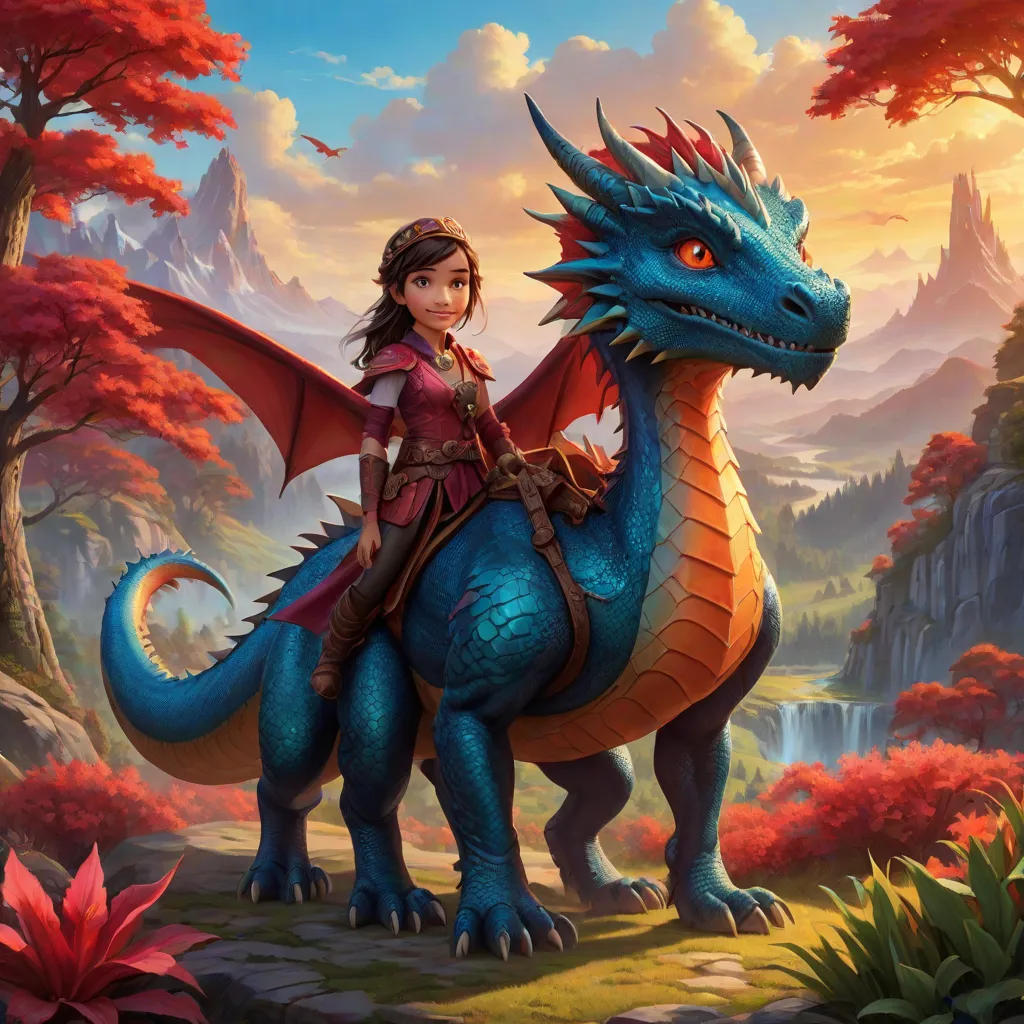 Roxie and the Dragon's Quest
