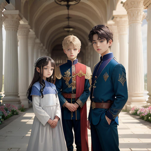 The Prodigy Siblings