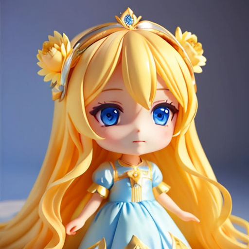 Princess Lily and the Enchanted Forest