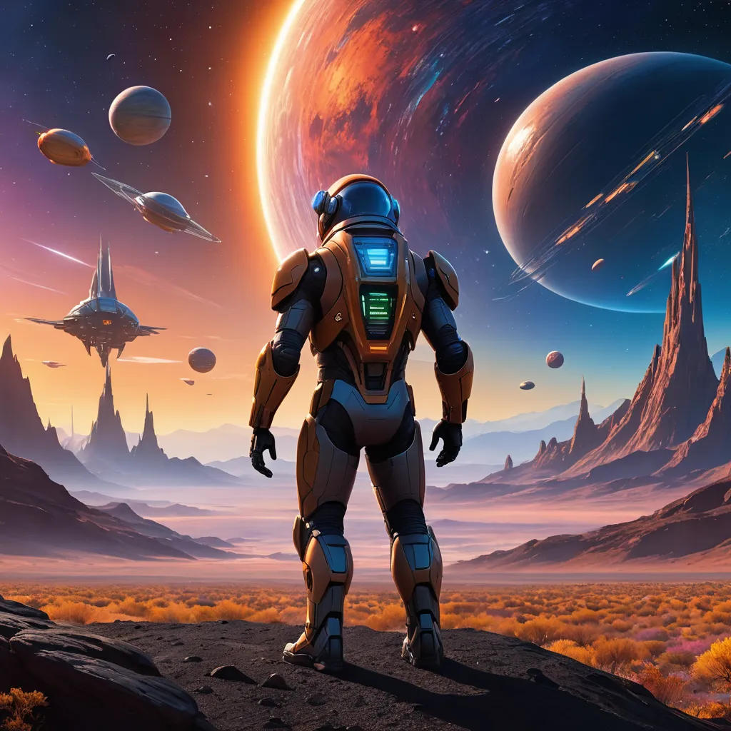 Zog and the Interstellar Adventure