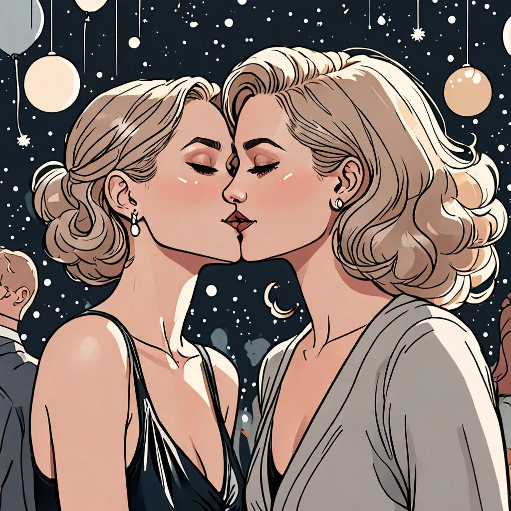 Midnight Kiss