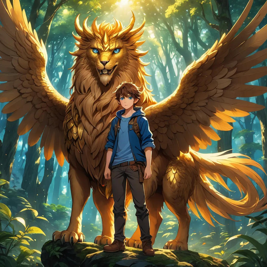 The Mythical Tamer