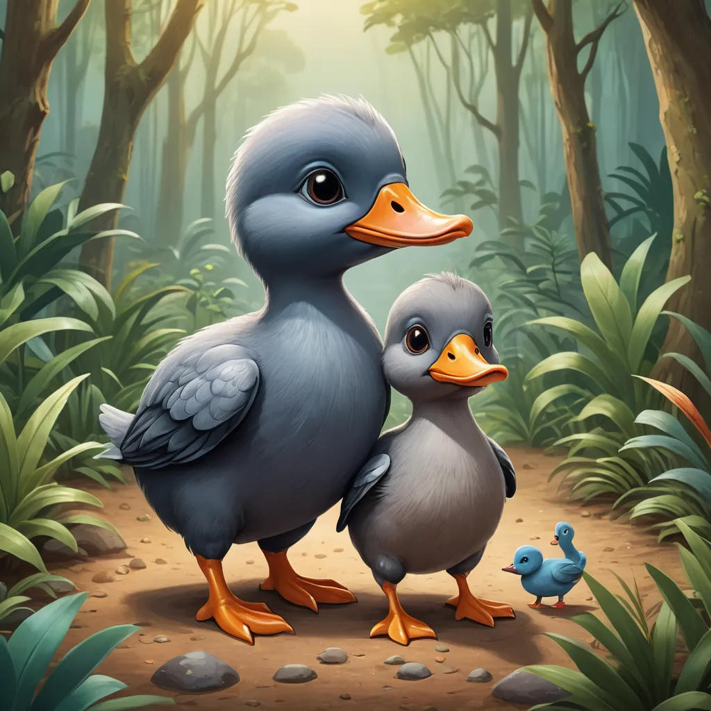The Lost Platypus