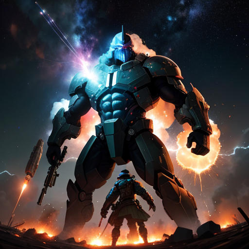 The Battle for Redemption