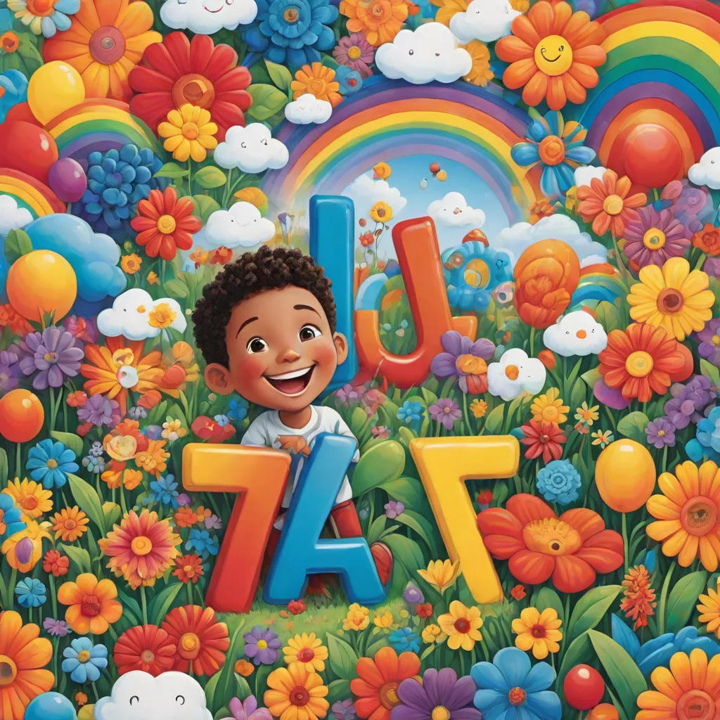 Max and the Magical Letters
