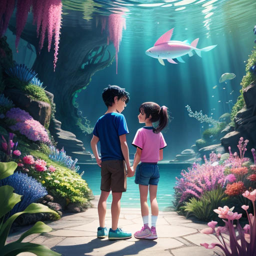 The Digital Adventures of Anthony and Alice
