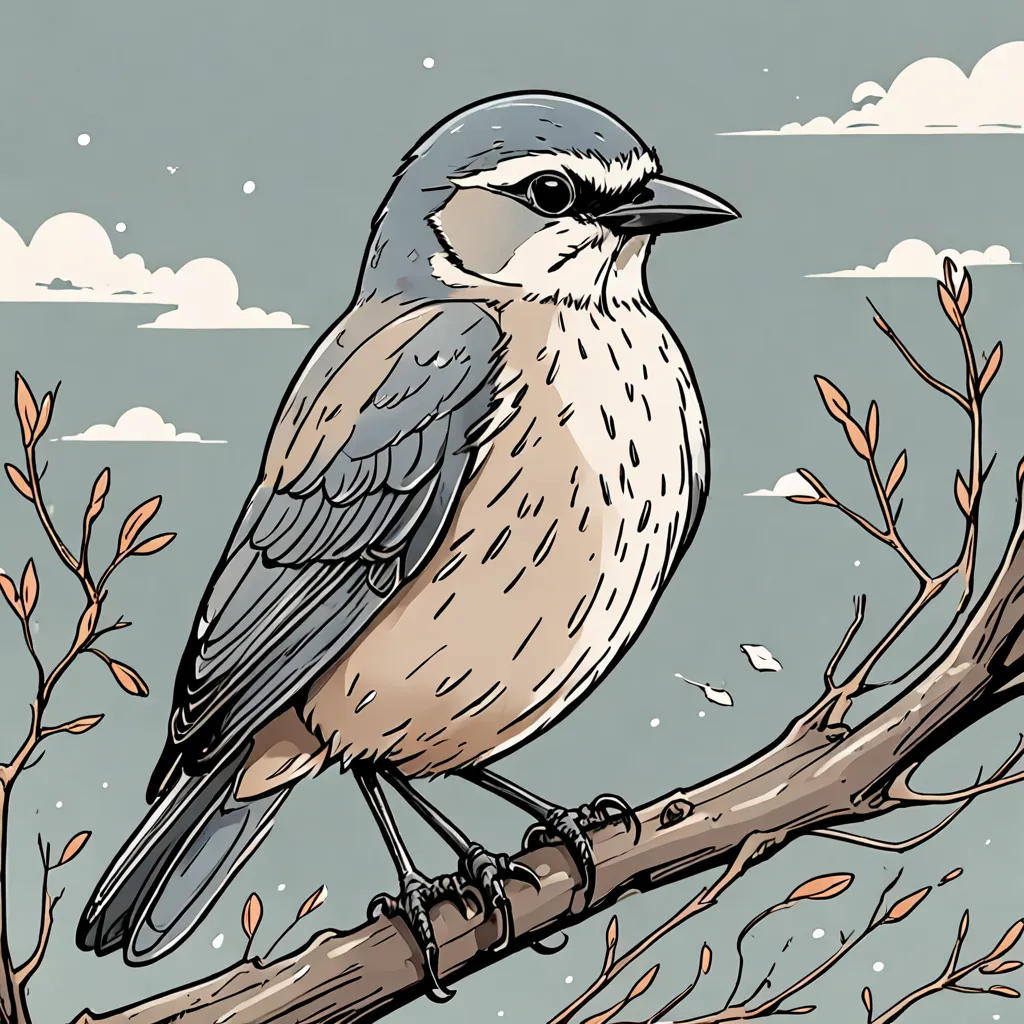 Sid and the Wounded Bird