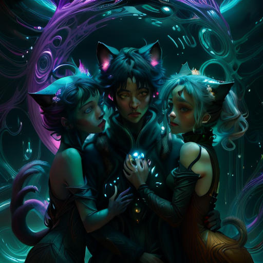 Whispered Secrets in the Vigor Dimension
