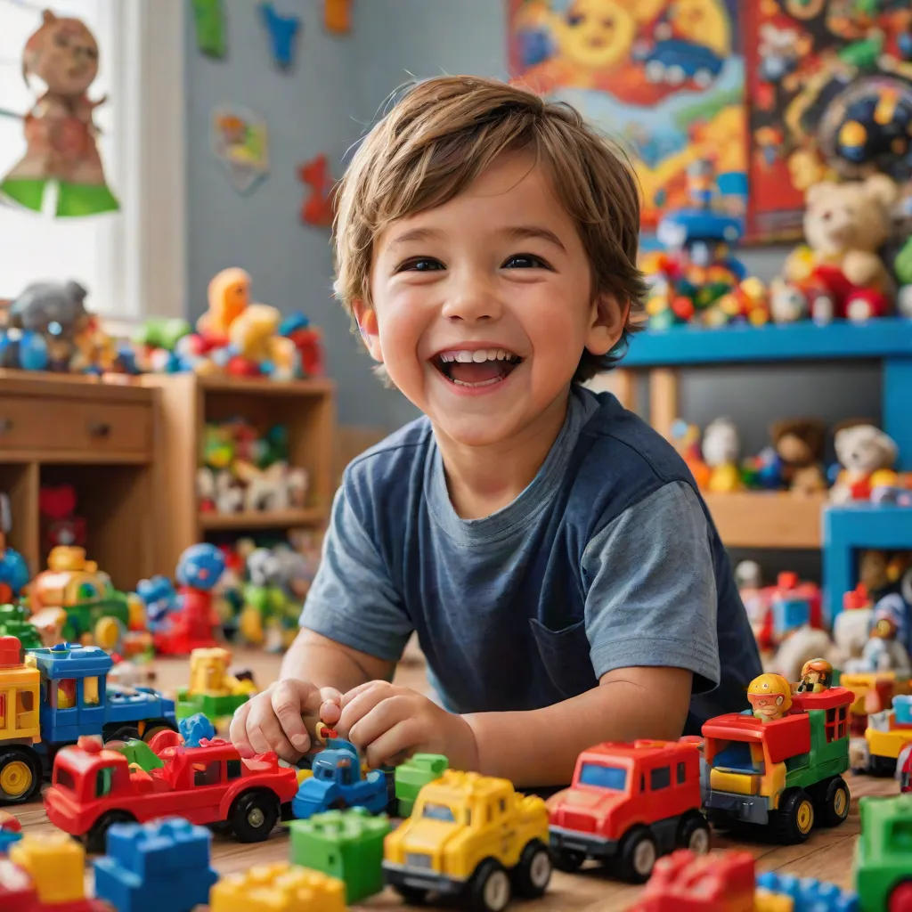 The Magic of Childhood