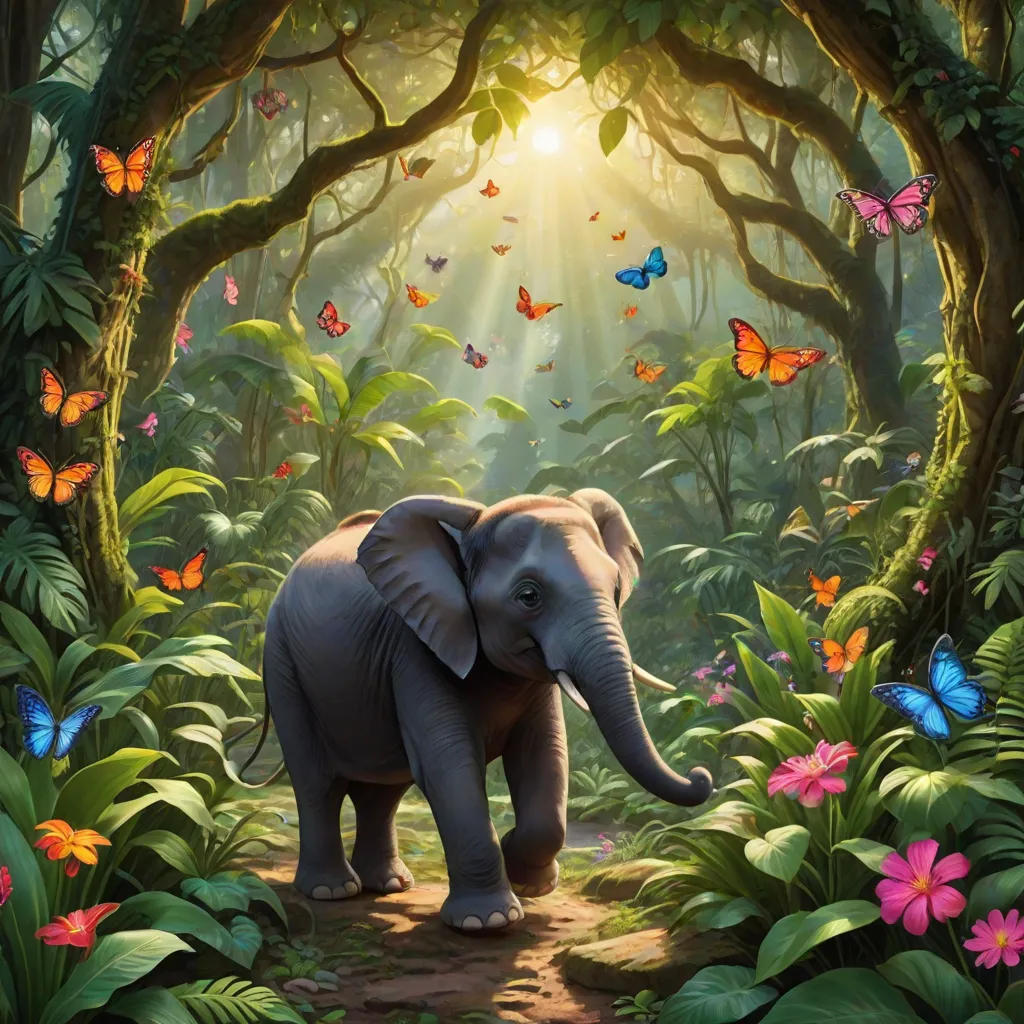 Ella's Jungle Adventure