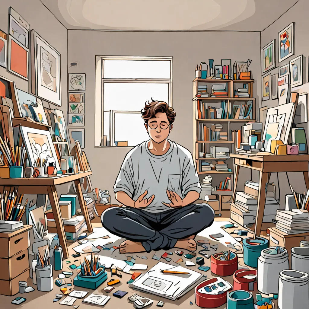 The Zen of Productivity
