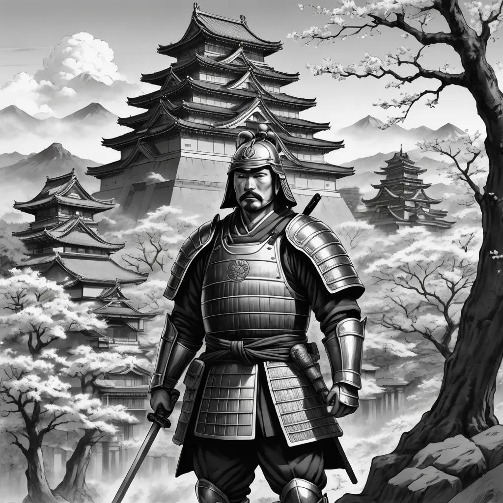 The Rise of the Samurai