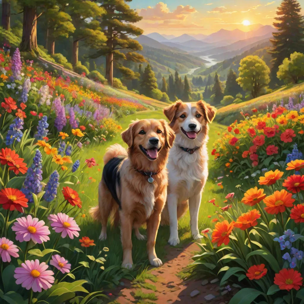 Ava and Chloe's Adventure