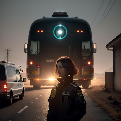 The Vanishing Ambulance