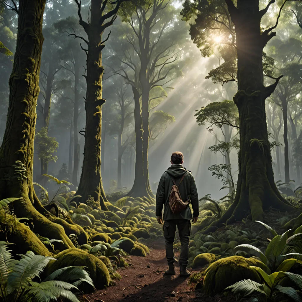 Whispers in the Woods