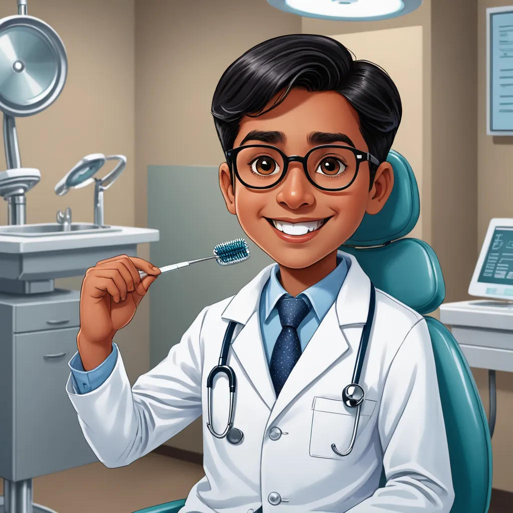 Mohan's Dental Dilemma