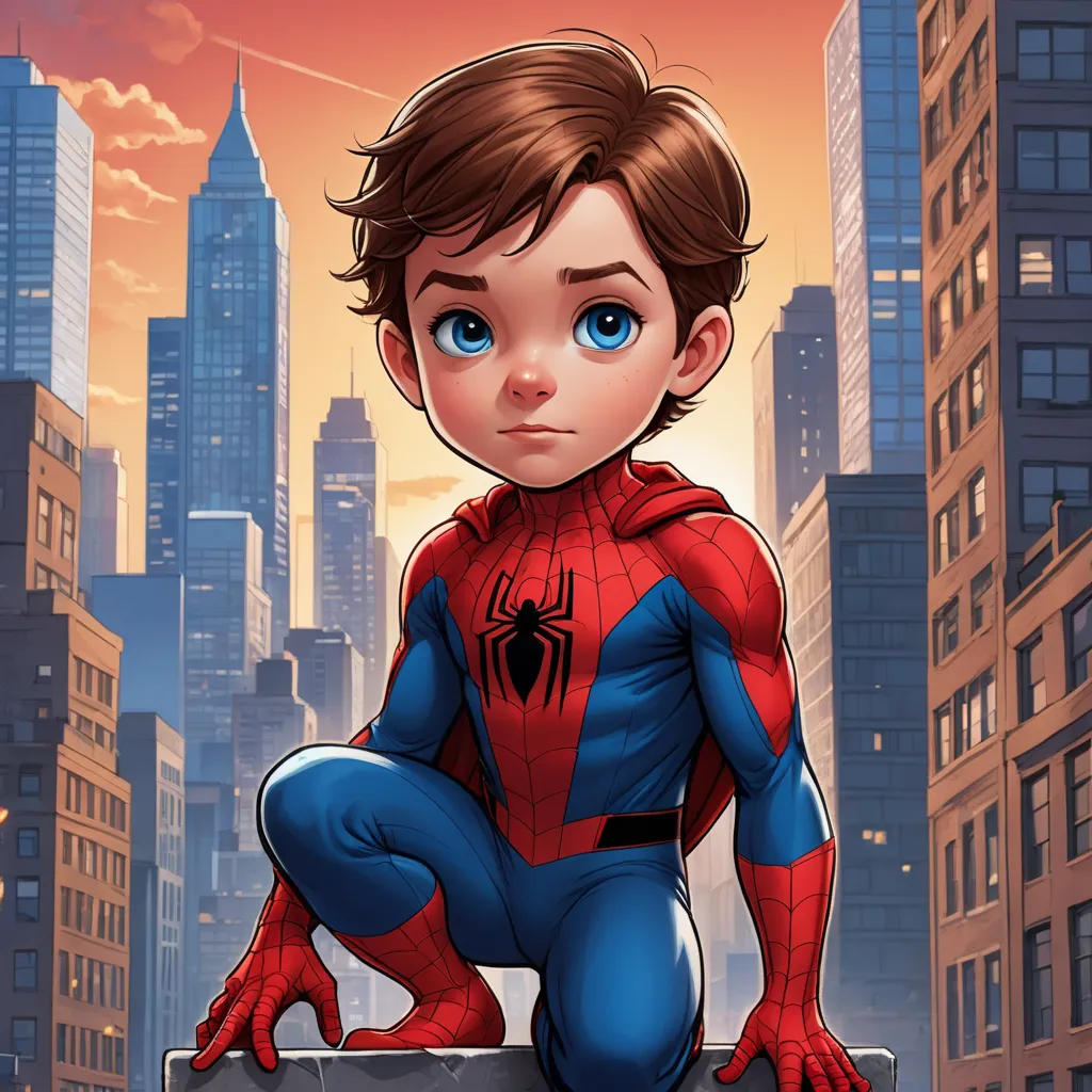 The Spiderman Adventures