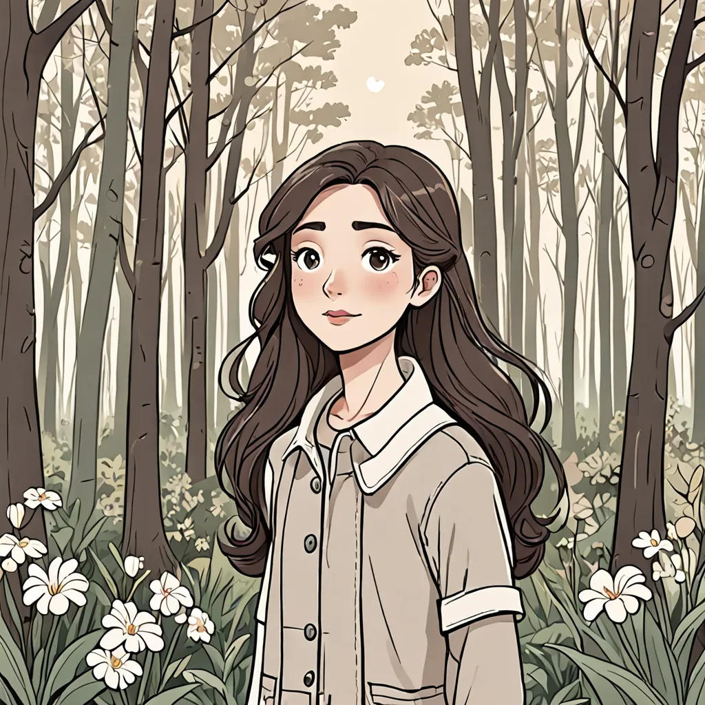 Lily's Enchanted Forest Adventure