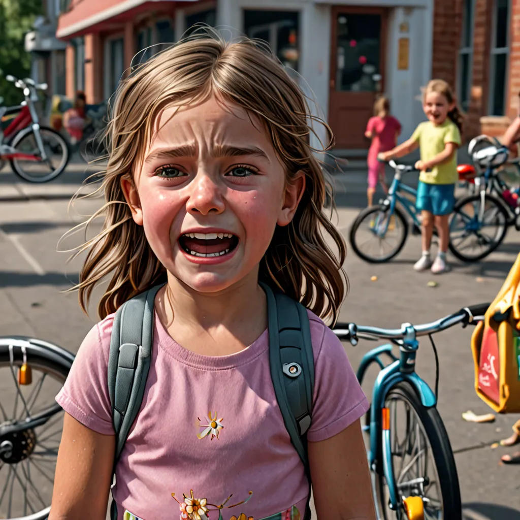 The Bully and the Bicycle