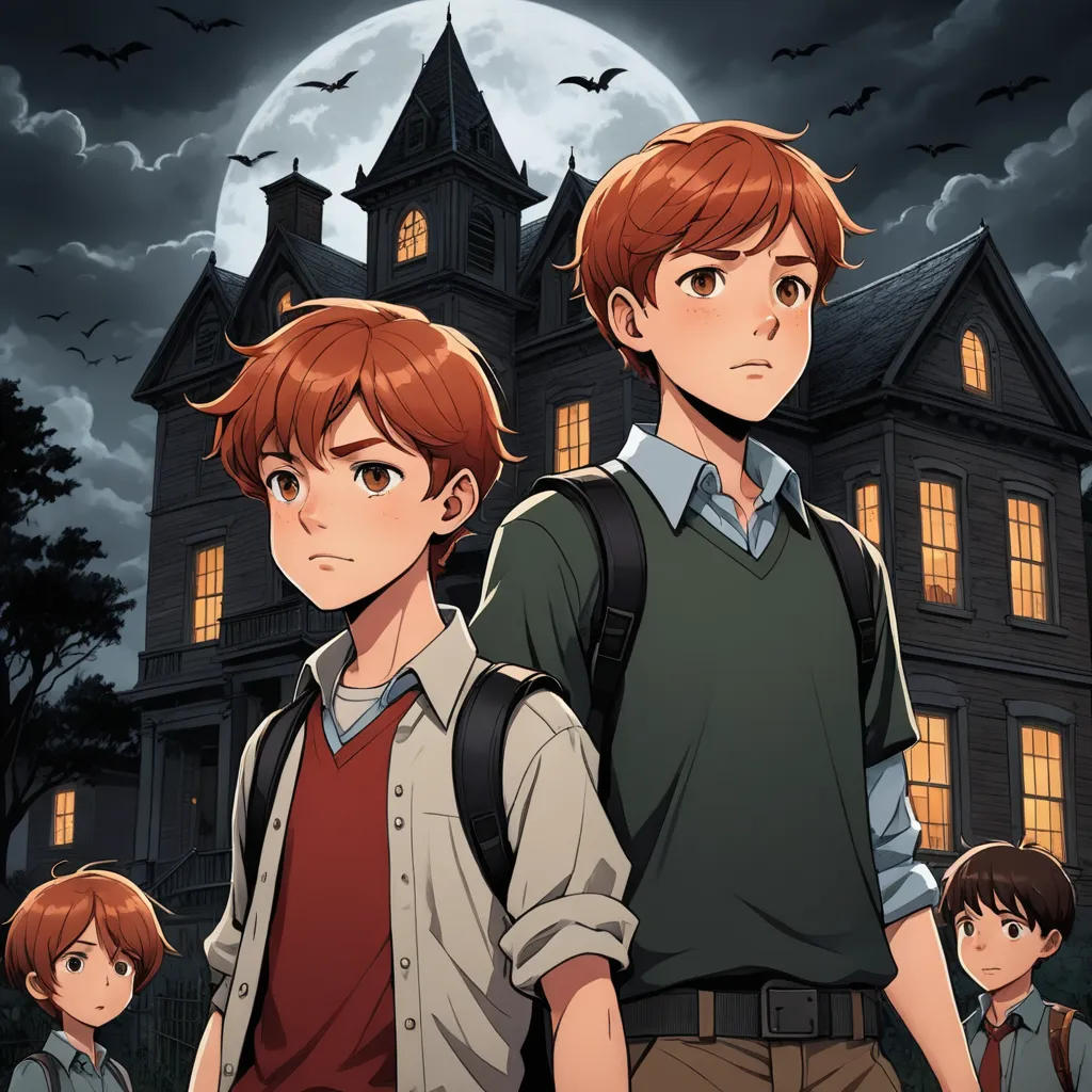 The Haunted House