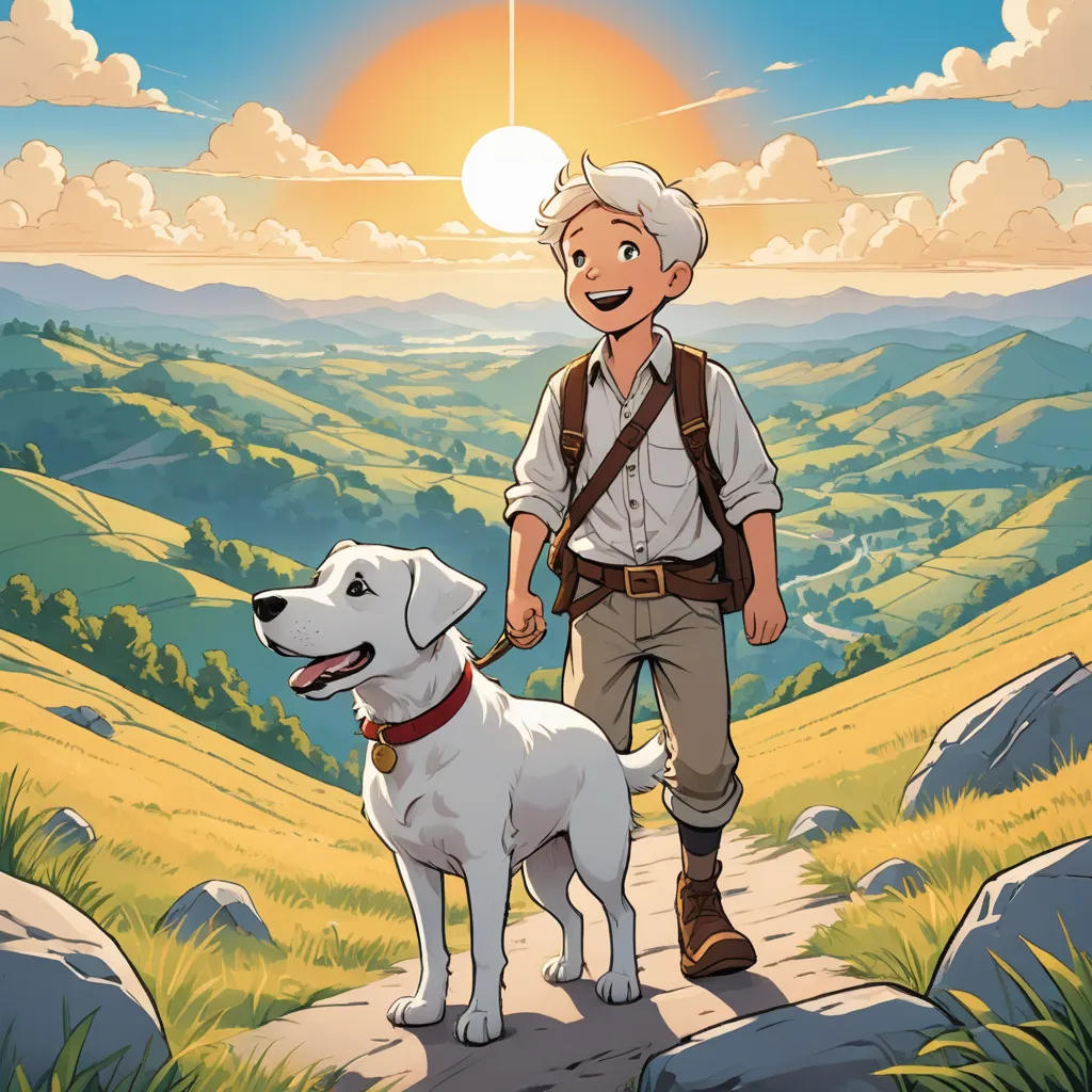 The Adventures of Joy and Q
