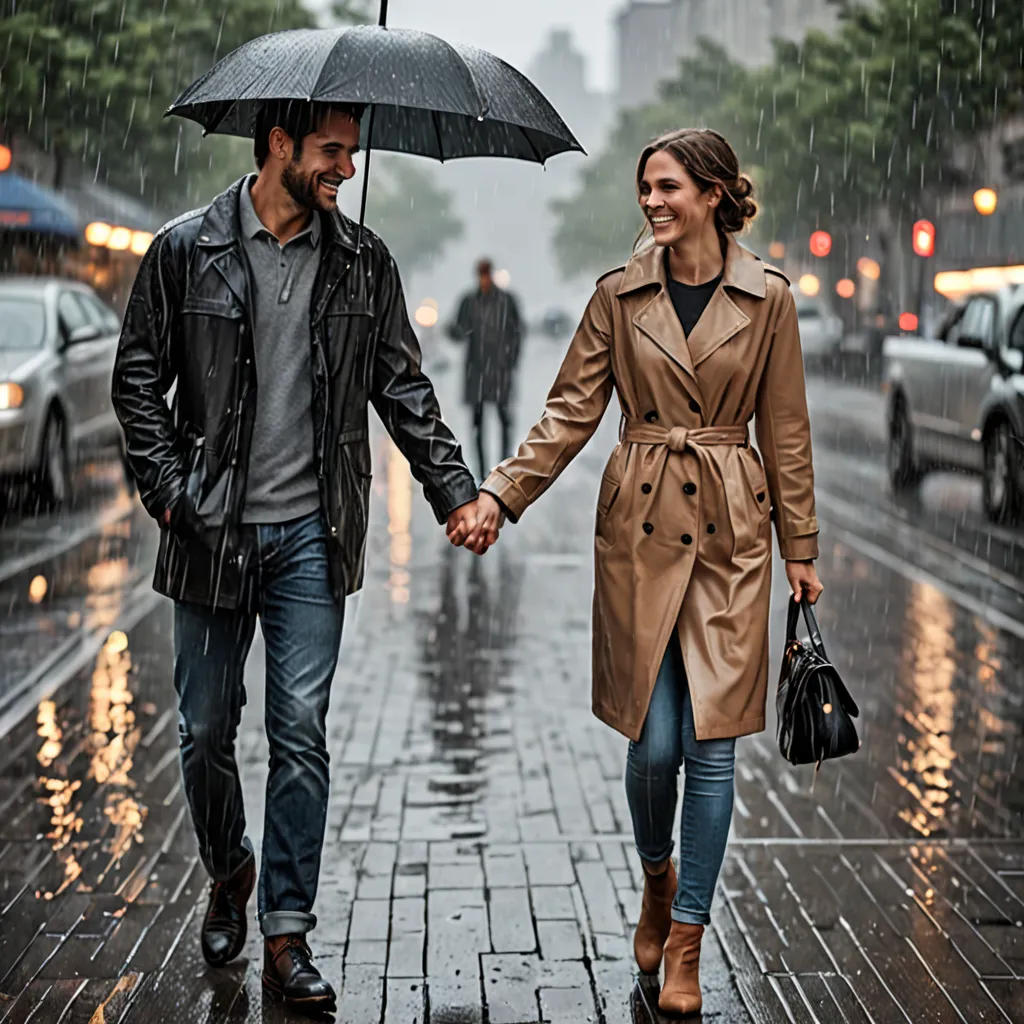 Melody in the Rain