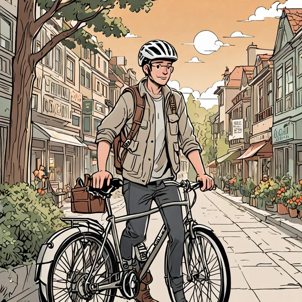 Sid's Magic Bike Adventure