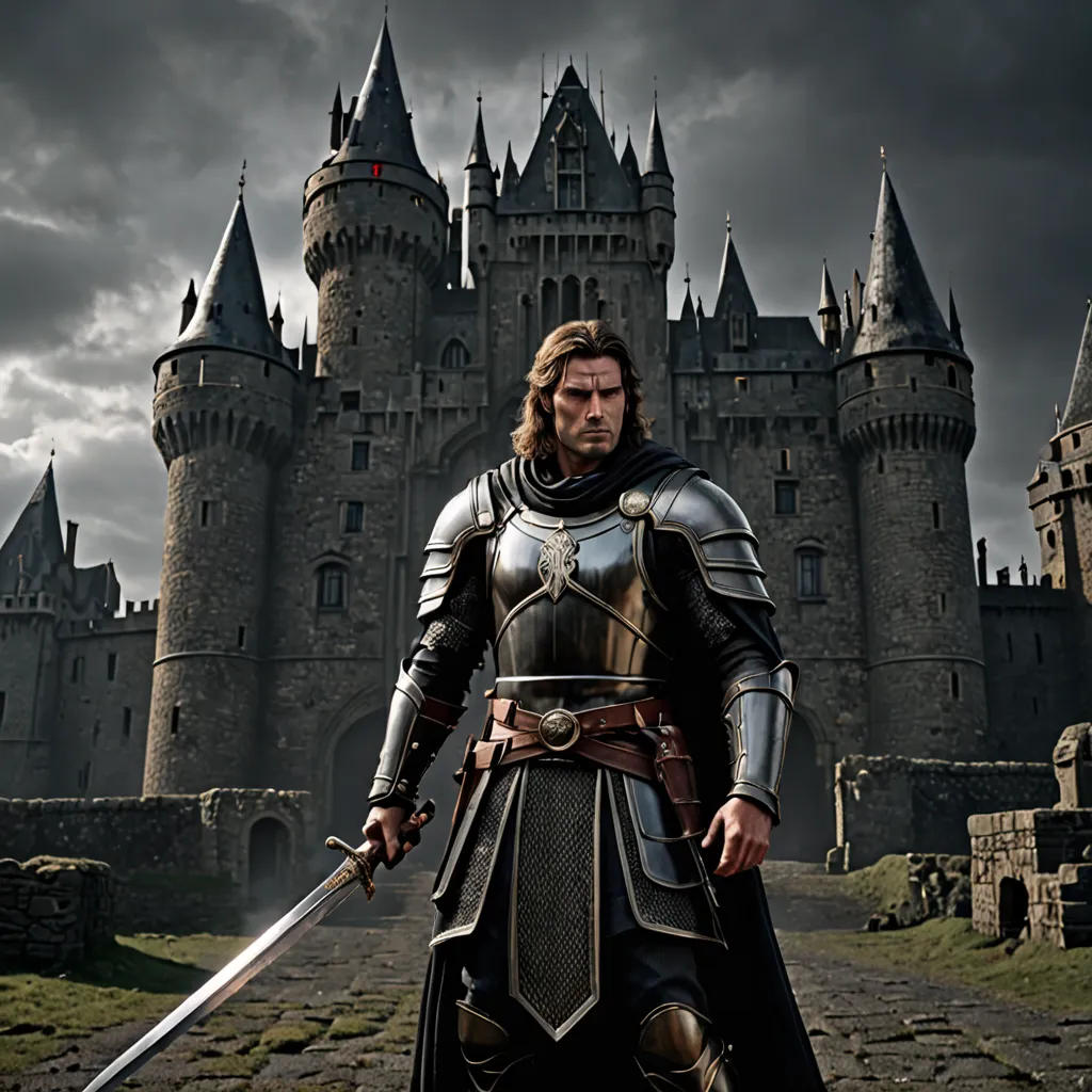 The Lost King
